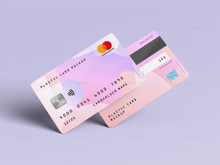 Bank Cards Image